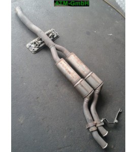 Auspuff KAT Katalysator BMW E39 530D 2247990 2257365003 CD 11210