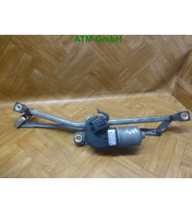 Wischermotor Ford Mondeo 3 III vorne Wischergestänge Bosch 0390241702 12v