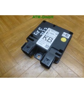 Airbagsteuergerät Steuergerät Ford Fiesta V 5 Fomoco 5WK43586 6S6T14B056KB