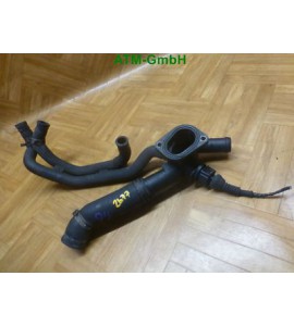 Kühlmittelflansch Kühlwasserflansch Wasserflansch Audi A3 1,6 06A121133D