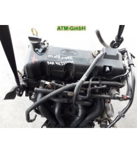 Motor Ford KA 1,3 Motorcode BAA Gelaufen 117.650KM
