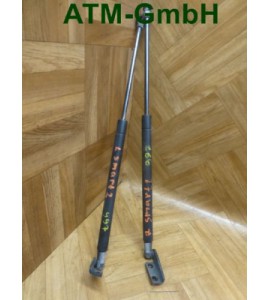 Gasdruck Gasfeder Druckfeder Gasdämpfer Smart FORTWO Coupe 451 x 2 Stück hinten