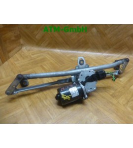 Wischermotor Seat Leon vorne Wischergestänge Bosch 12v 1J1955113C 443122334017