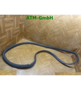 Türgummi Türdichtung schwarz Skoda Fabia 2 II 5 türig hinten links 5J0867367