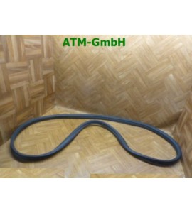 Türgummi Türdichtung schwarz Skoda Fabia 2 II 5 türig hinten rechts 5J0867367