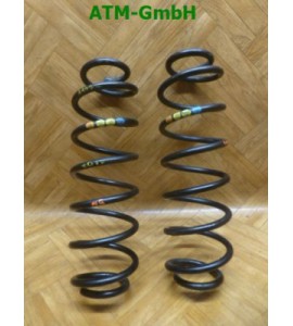 Feder Federn VW Polo 9N 3 türig x 2 Stück hinten