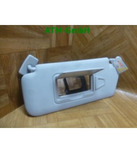 Sonnenblende Mercedes Benz A-Klasse W169 links Beifahrerseite