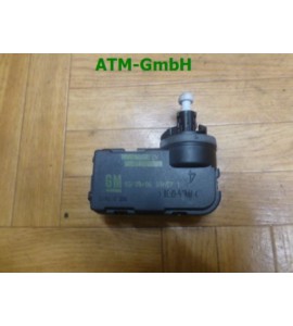 Stellmotor Stellelement Scheinwerfer Leuchtweitenregulierung Opel Corsa D Valeo