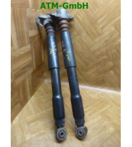 Federbein Stoßdämpfer Pralldämpfer VW Passat 3C B6 Variant x 2 Stück hinten
