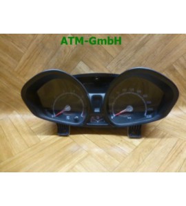 Tacho Kombiinstrument Ford Fiesta JA8 6 VI Gelaufen 113.107KM 8A6T10849AM