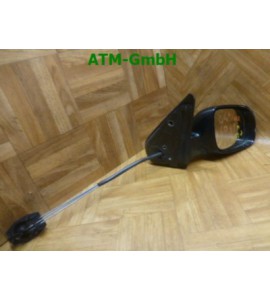 Außenspiegel Seitenspiegel VW Golf 4 IV Farbcode L041 Farbe schwarz rechts