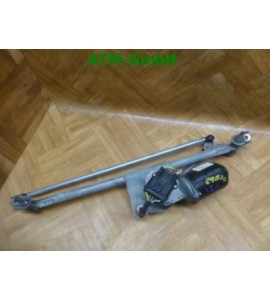 Wischermotor Opel Vectra B vorne Wischergestänge Tridon 22146992 12v
