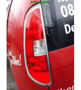 Bremsleuchte Rückleuchte Bremslicht Rücklicht Skoda Praktik links