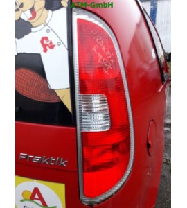 Bremsleuchte Rückleuchte Bremslicht Rücklicht Skoda Praktik rechts