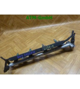Einspritzleiste Einspritzpumpe Ford Fiesta 5 V 1,4 98AG14A390LB 2NH9H487AB