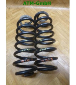 Feder Federn BMW E39 5er Touring hinten x 2 Stück
