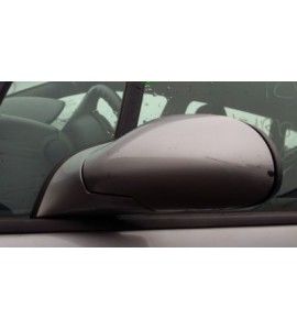 Seitenspiegel Mercedes Benz A-Klasse W168 links Farbcode 706 Mondsilber Silber