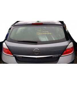 Heckklappe Opel Astra H Farbcode Z155 Farbe Moonlandgrau Grau