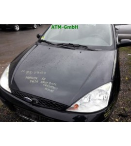 Motorhaube Ford Focus 1 Farbcode F8 Farbe Spaceblack Perleffekt Schwarz