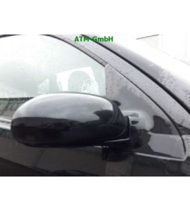 Seitenspiegel Ford Focus 1 rechts Farbcode Farbe Spaceblack Perleffekt Schwarz