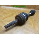 Antriebswelle Gelenkwelle Opel Corsa C 1,7 DTI links mit ABS