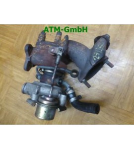 Turbolader Opel Corsa C 1,7 DTI 897185-2418