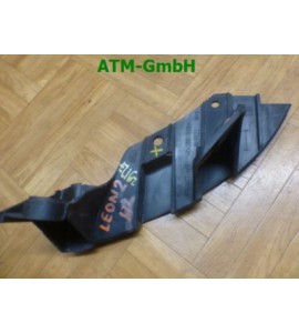 Abdeckung Stossfänger Stoßstangenhalter Seat Leon 2 hinten links 1P0807377