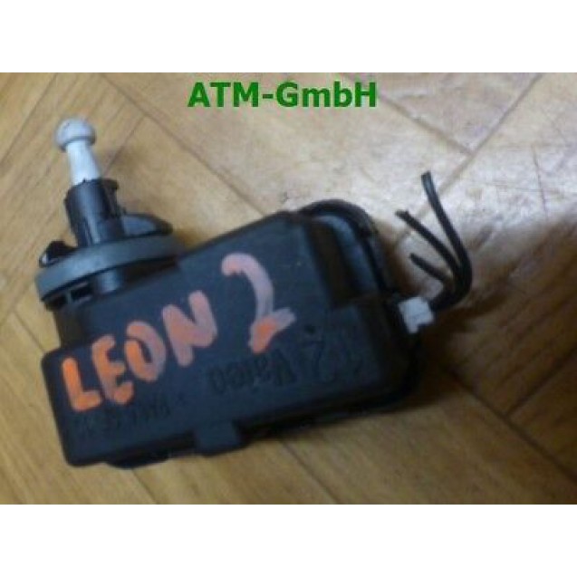 Stellmotor Stellelement Leuchtweiteregulierung Seat Leon 2 Valeo 5P0941295