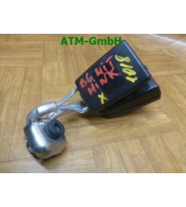 Gürtschloss Anschnaller hinten Mitte VW Passat 3C2 B6 3C0857739C