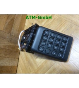 Bedienung Telefon Telefontastatur Freisprechanlage VW Passat B6 3C 3C1858711C