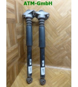 Federbein Pralldämpfer Stoßdämpfer VW Passat B6 3C5 Variant x 2 Stück hinten