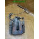 Bremssattel Opel Zafira B hinten links TRW 41 Fahrerseite