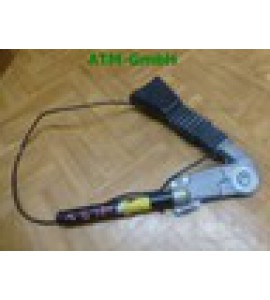 Gurtstraffer Gurtschloss Opel Vectra B rechts GM Autoliv 90585748 Beifahrerseite