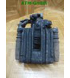 Bremssattel VW Golf 4 IV hinten rechts Lucas Beifahrerseite