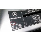 Scharnier Türscharnier Mercedes Benz C-Klasse W204 hinten links oben