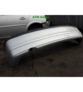 Stoßstange BMW E46 Compact 3 türig hinten Farbcode 354/7 Titansilber Metallic