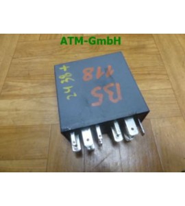 Wischeranlage Relais Modul VW Passat B5 3BG Siemens 12v 1J0955531