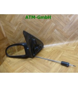 Seitenspiegel Ford Focus 1 mechanisch links Farbcode F8 Spaceblack Perleffekt