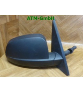 Außenspiegel Seitenspiegel Opel Meriva GM mechanisch rechts unlackiert