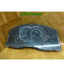 Tacho Kombiinstrument Opel Meriva Gelaufen 184.207 KM VDO 13173382 XU