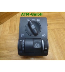 Lichtschalter Schalter LWR Opel Corsa C 9116612 GM