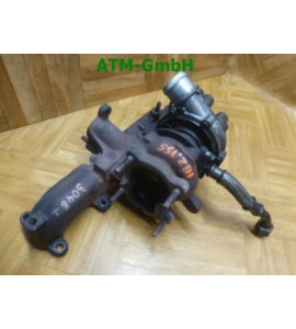 Turbolader Seat Ibiza 1,8 Garrett 038263033
