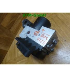 ABS Hydraulikblock Mercedes Benz W210 E-Klasse Bosch 0265217401 A0034310312