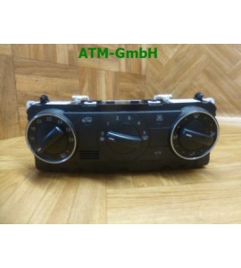 Klimabedienteil Schalter Bedienteil Mercedes Benz A-Klasse W169 A1698301785