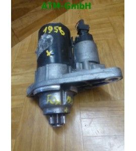 Anlasser Starter VW Fox Bosch 0001120400 12v 02T911023