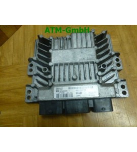 Motorsteuergerät Ford Fiesta 6 VI 1.4 TDCi 50 kW Continental 8V2112A650EB