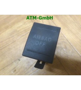 Airbag Off Leuchte Kontrolleuchte Schalter VW Polo 9N3 6Q0919235B