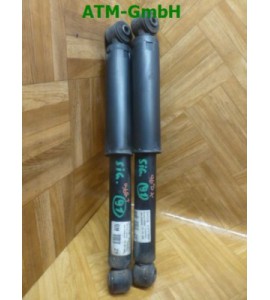 Federbein Pralldämpfer Stoßdämpfer Opel Signum x 2 Stück hinten Sachs GM