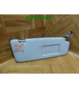 Sonnenblende Audi A3 8P rechts Beifahrerseite