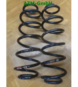 Feder Federn Audi A3 8L x 2 Stück hinten